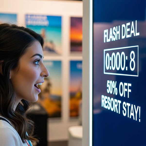 Business Matching Lounge