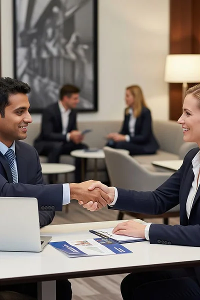 Business Matching
